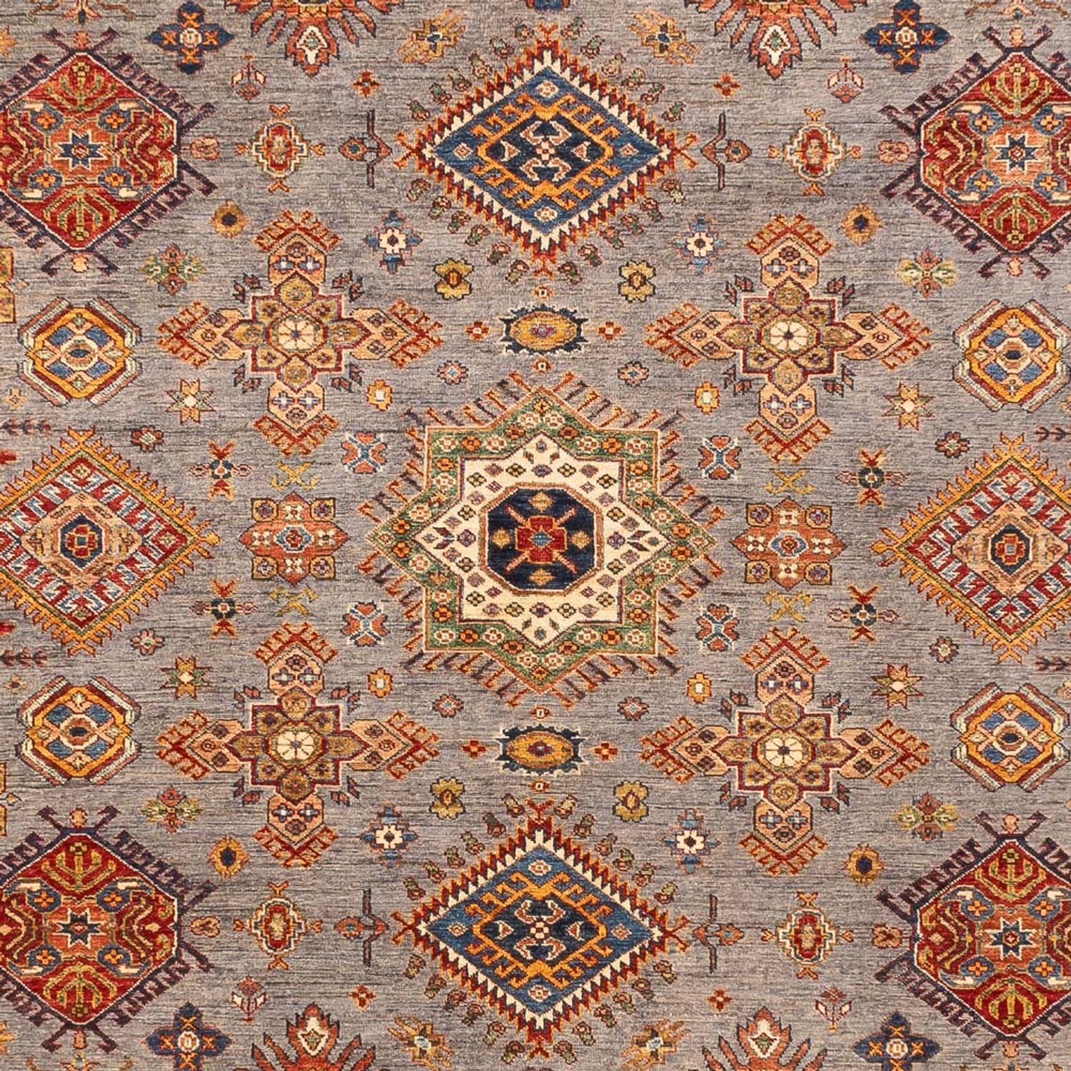 Tappeto Ziegler - Kazak - 371 x 264 cm - beige scuro