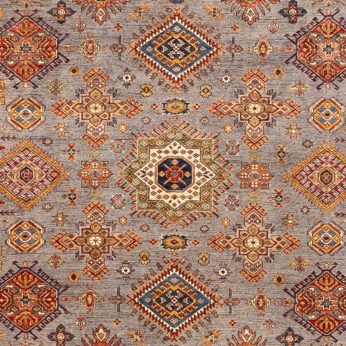 Tappeto Ziegler - Kazak - 371 x 264 cm - beige scuro