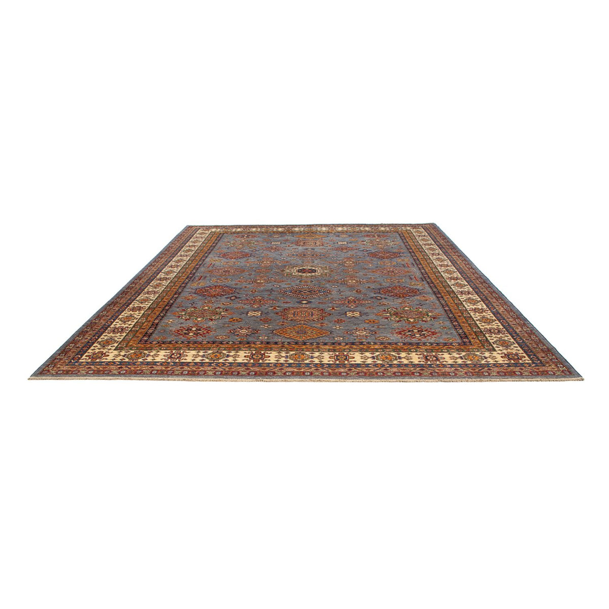 Tappeto Ziegler - Kazak - 371 x 264 cm - beige scuro