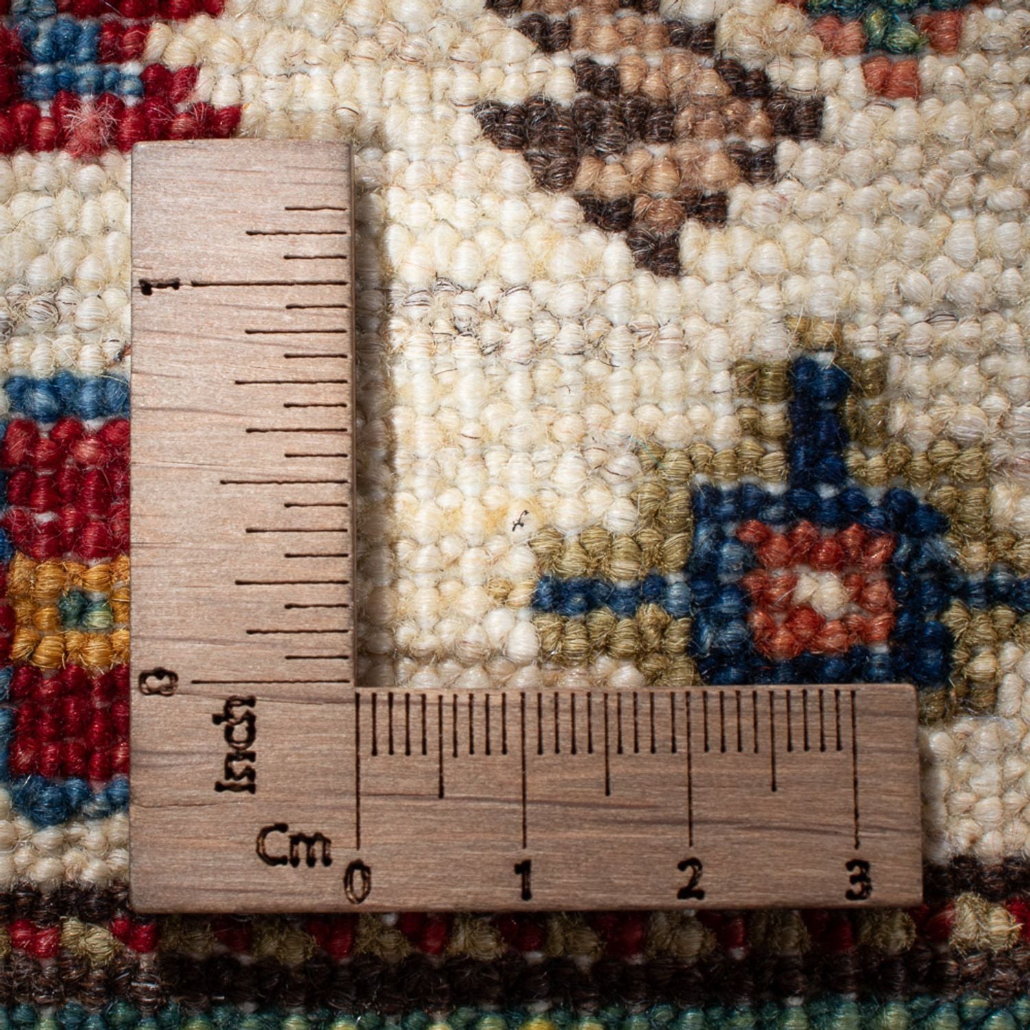 Tappeto Ziegler - Kazak - 371 x 264 cm - beige scuro