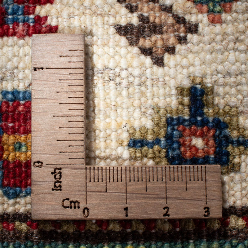 Tappeto Ziegler - Kazak - 371 x 264 cm - beige scuro