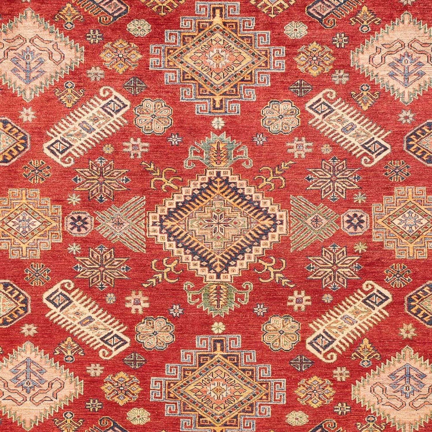 Tappeto Ziegler - Kazak - 373 x 270 cm - rosso