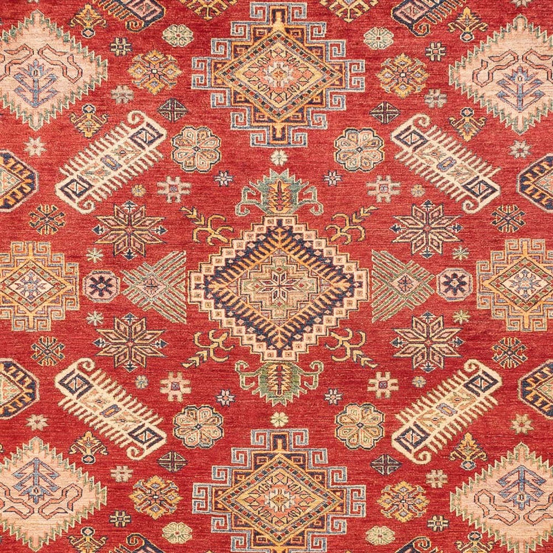 Tappeto Ziegler - Kazak - 373 x 270 cm - rosso