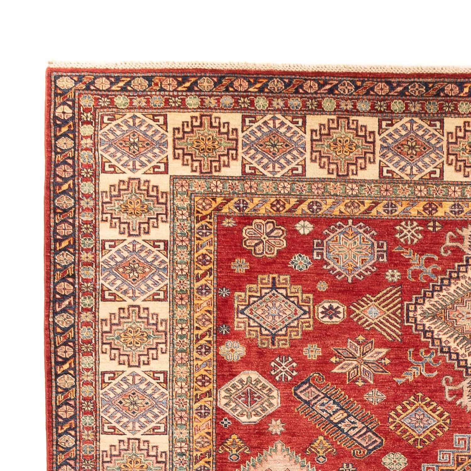 Tappeto Ziegler - Kazak - 373 x 270 cm - rosso