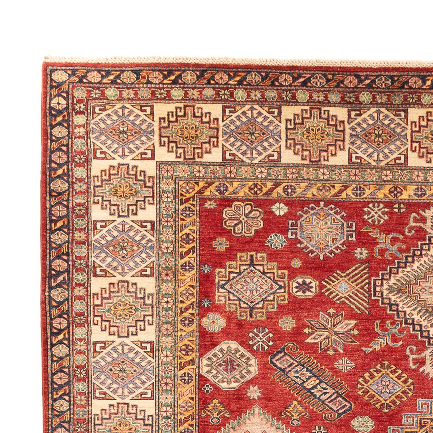 Kazak Tappeto 373x270cm - Tappeto orientale