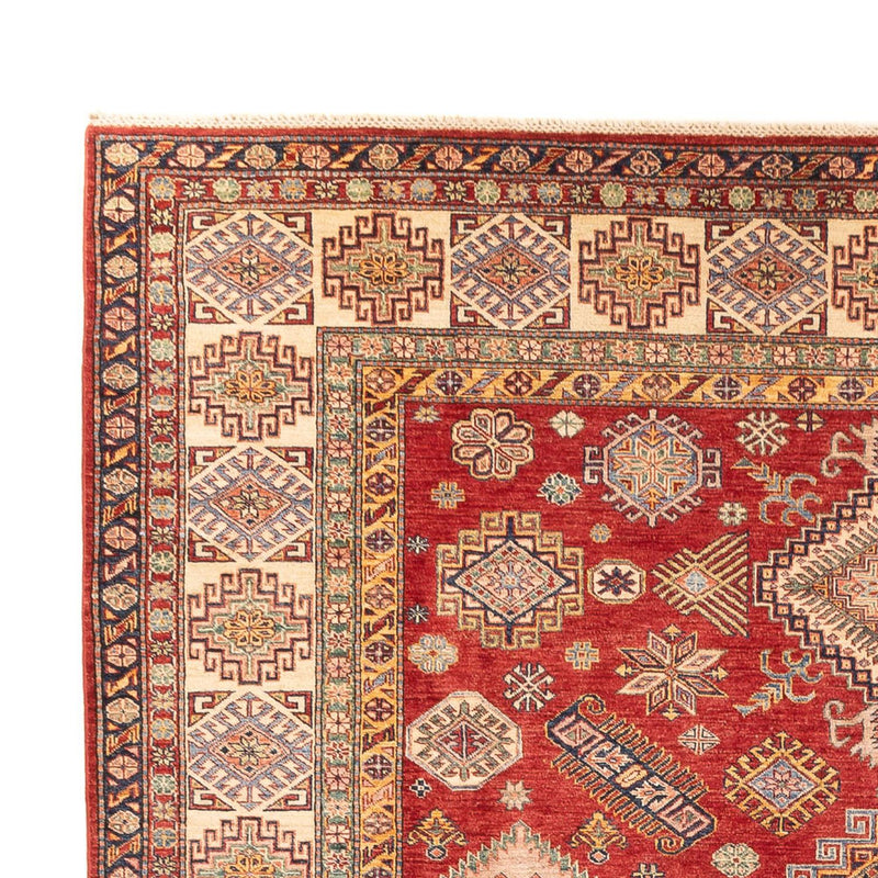 Tappeto Ziegler - Kazak - 373 x 270 cm - rosso
