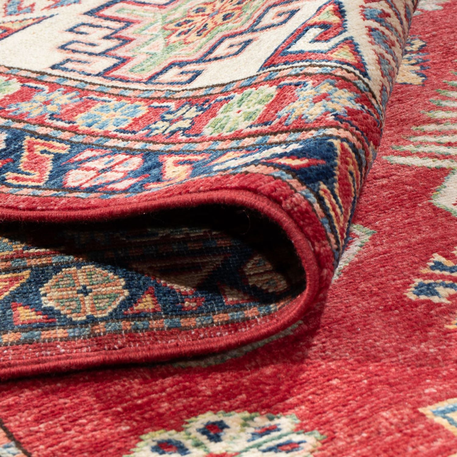 Tappeto Ziegler - Kazak - 373 x 270 cm - rosso