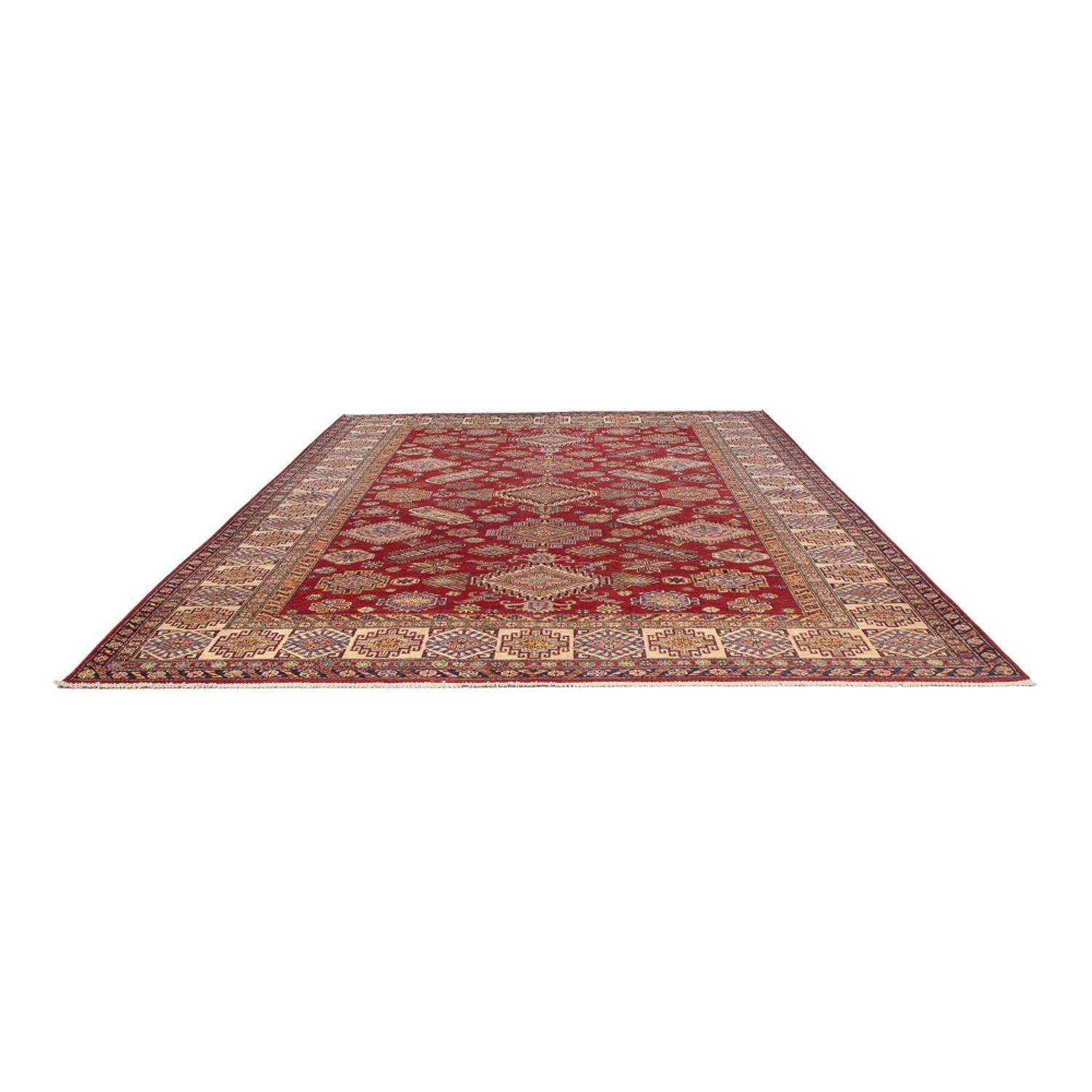 Tappeto Ziegler - Kazak - 373 x 270 cm - rosso