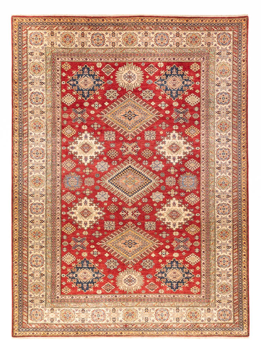 Tappeto Ziegler - Kazak - 369 x 270 cm - rosso