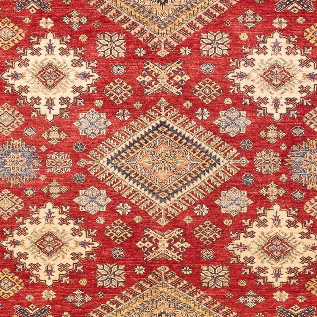 Tappeto Ziegler - Kazak - 369 x 270 cm - rosso