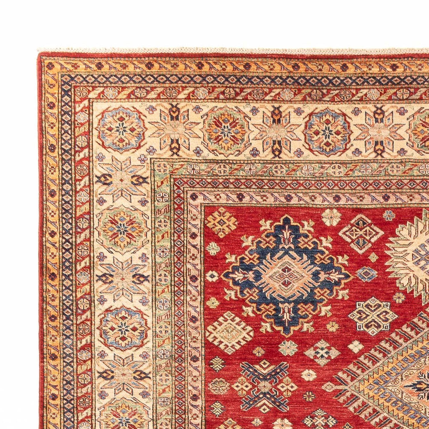 Tappeto Ziegler - Kazak - 369 x 270 cm - rosso