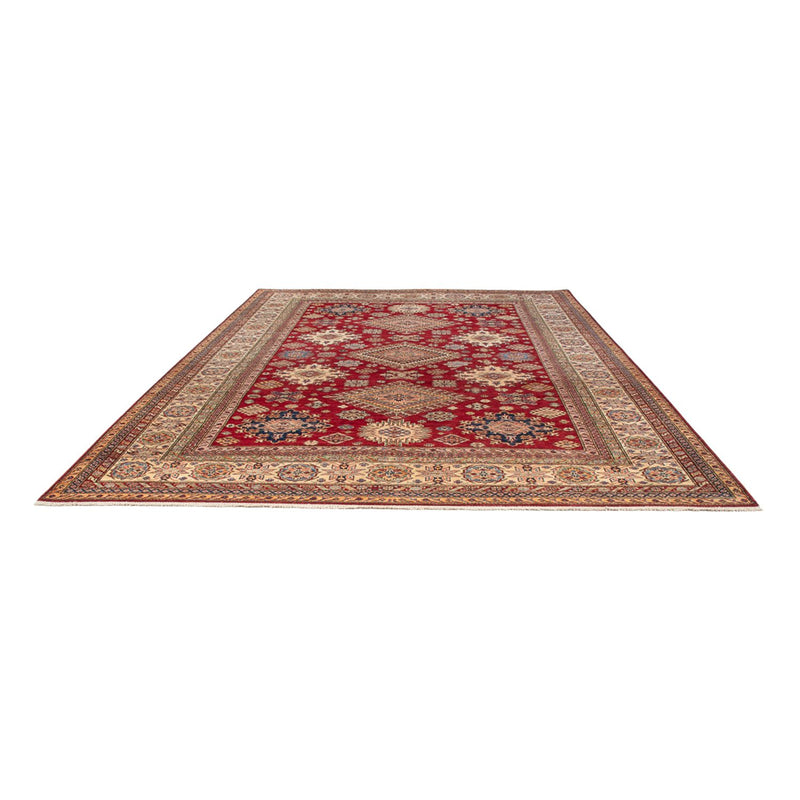 Tappeto Ziegler - Kazak - 369 x 270 cm - rosso