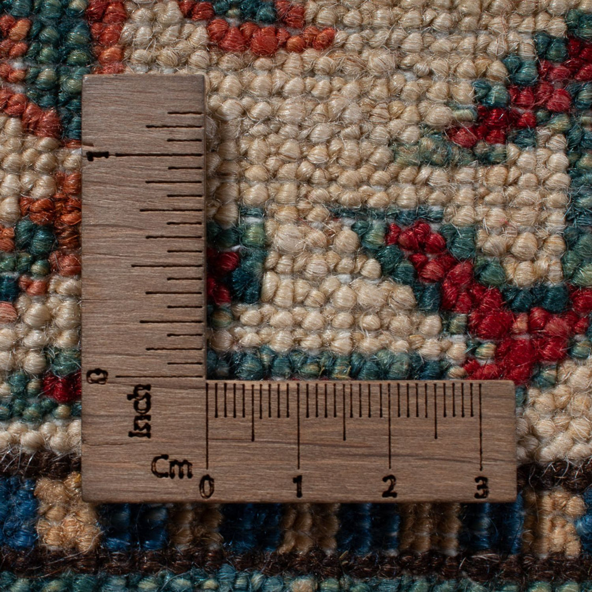 Tappeto Ziegler - Kazak - 368 x 269 cm - blu