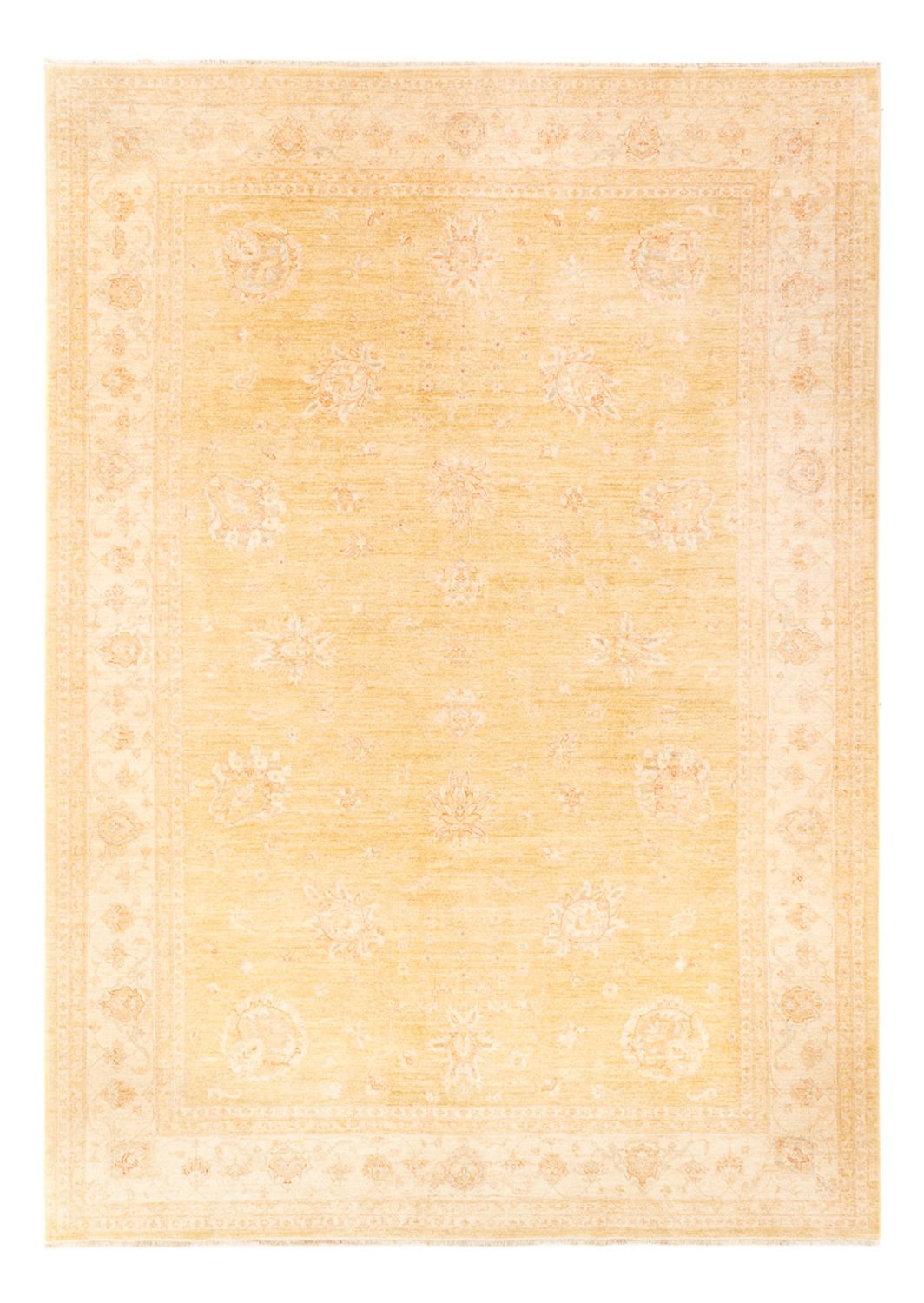 Tappeto Ziegler - 374 x 267 cm - beige