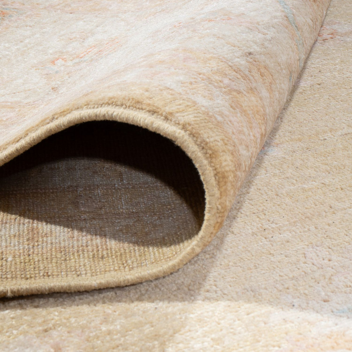 Tappeto Ziegler - 374 x 267 cm - beige