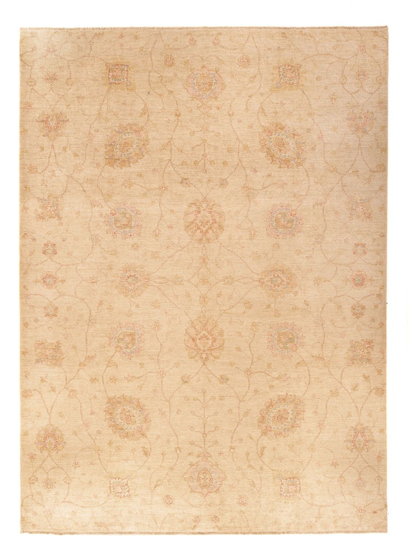 Tappeto Ziegler - 368 x 274 cm - beige scuro