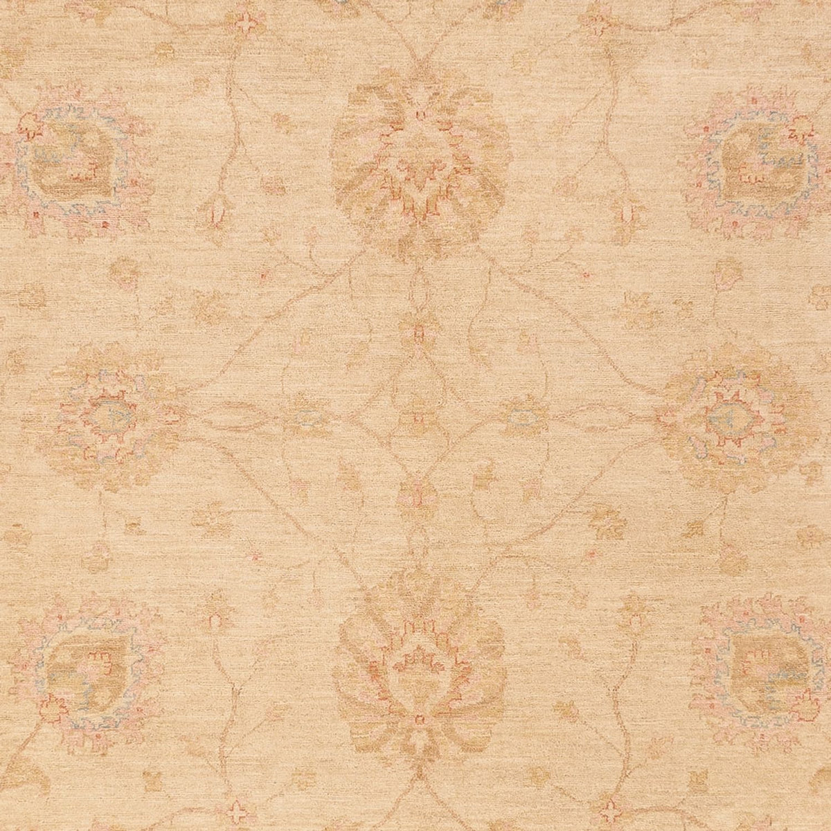 Tappeto Ziegler - 368 x 274 cm - beige scuro