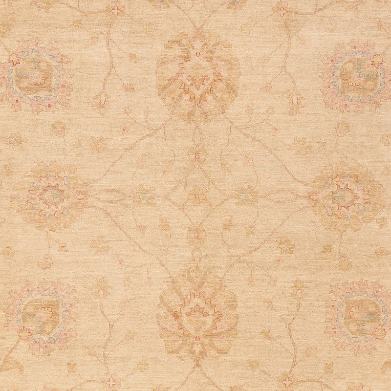 Tappeto Ziegler - 368 x 274 cm - beige scuro