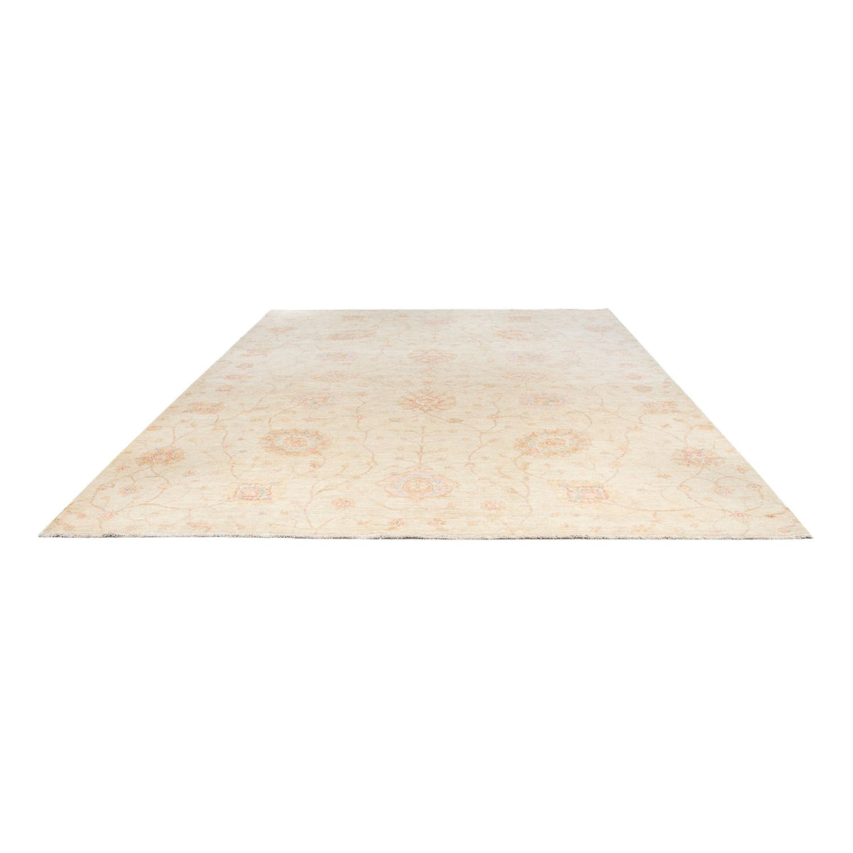 Tappeto Ziegler - 368 x 274 cm - beige scuro
