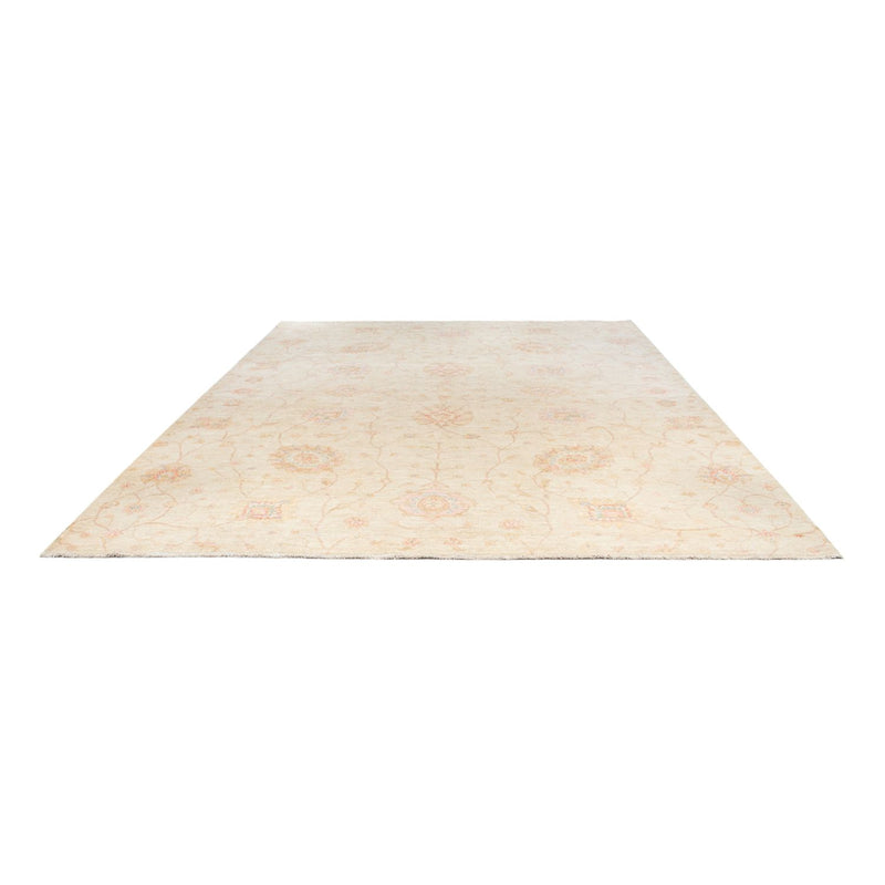 Tappeto Ziegler - 368 x 274 cm - beige scuro