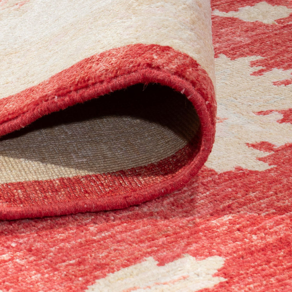 Tappeto Ziegler - 373 x 274 cm - rosso