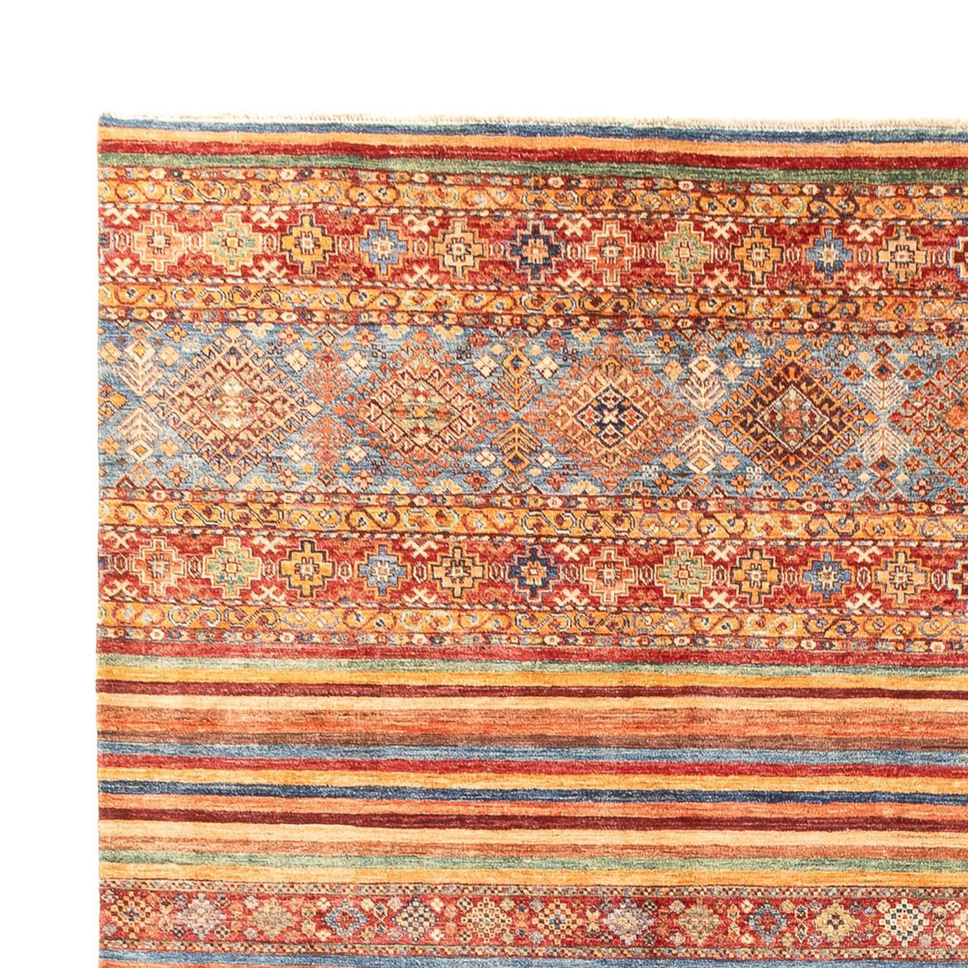 Shal Tappeto 361x266cm - Tappeto orientale