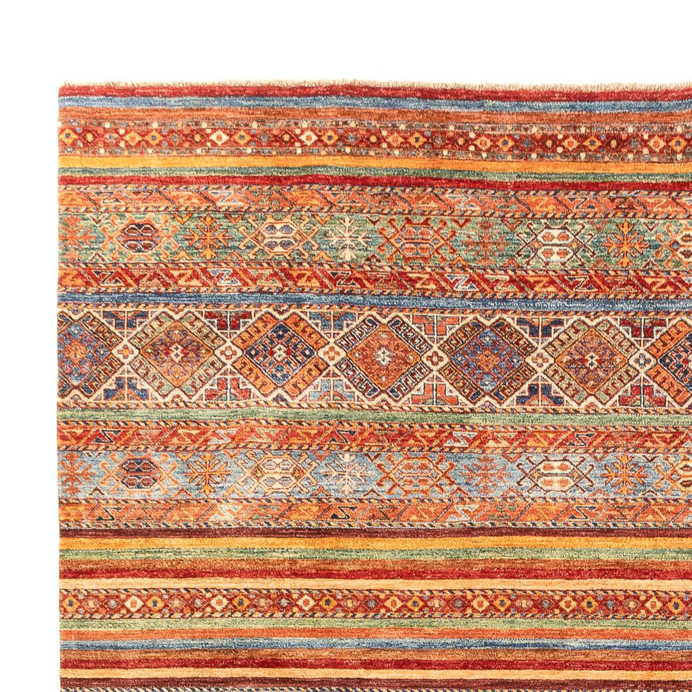 Shal Tappeto 368x267cm - Tappeto orientale