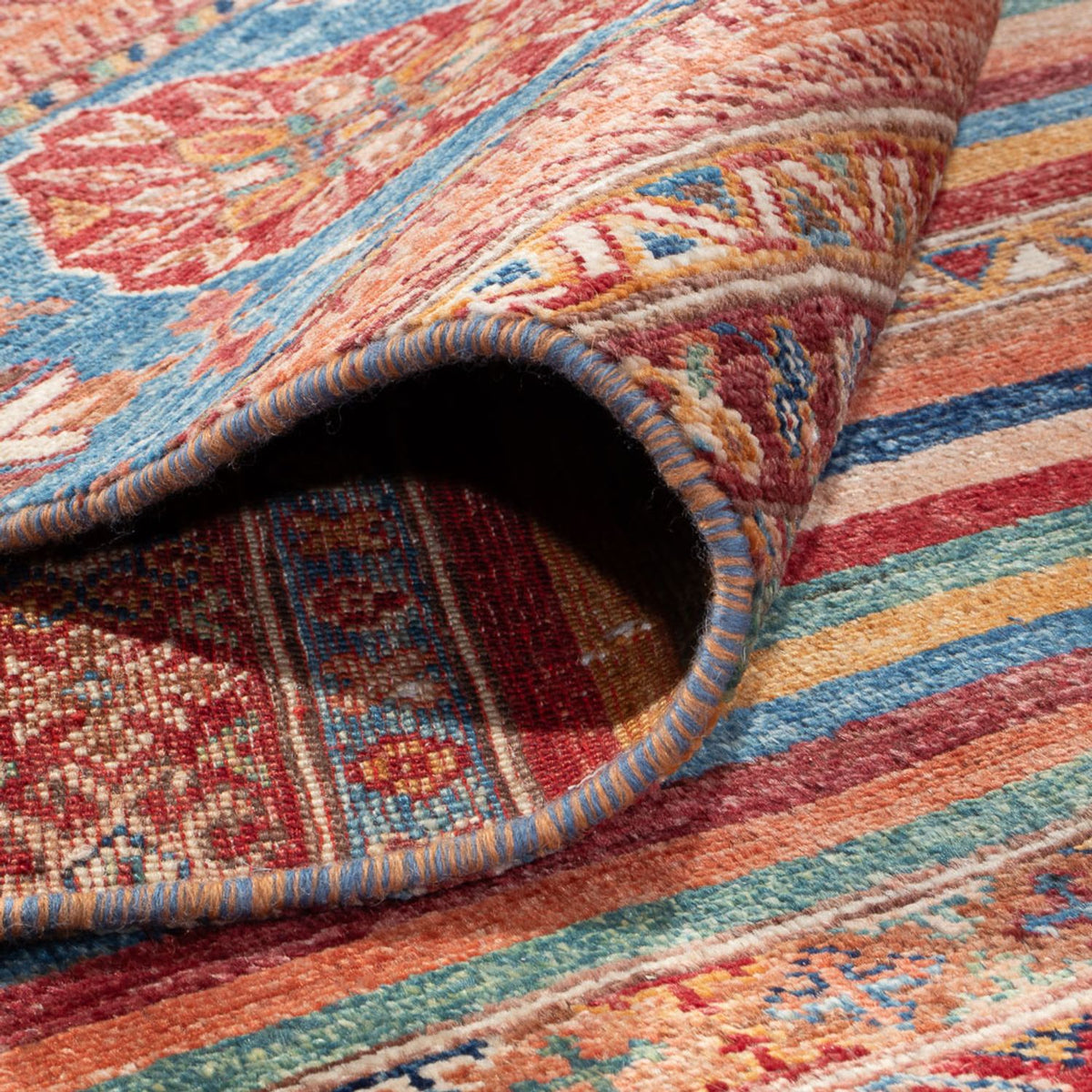 Tappeto Ziegler - Shal - 378 x 278 cm - multicolore