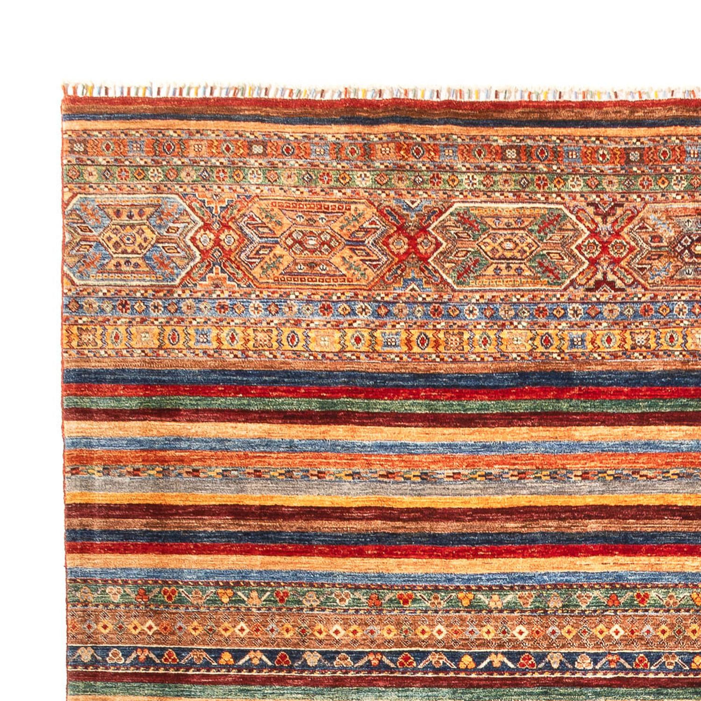 Shal Tappeto 376x275cm - Tappeto orientale