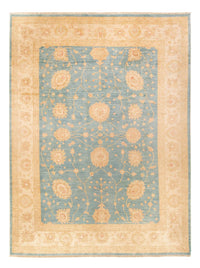 Tappeto Ziegler - 363 x 277 cm - blu chiaro