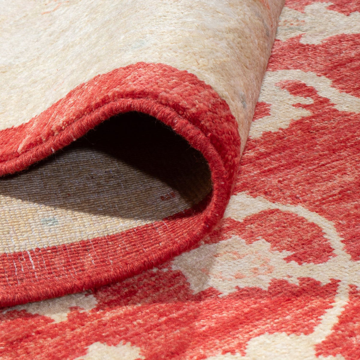 Tappeto Ziegler - 361 x 272 cm - rosso