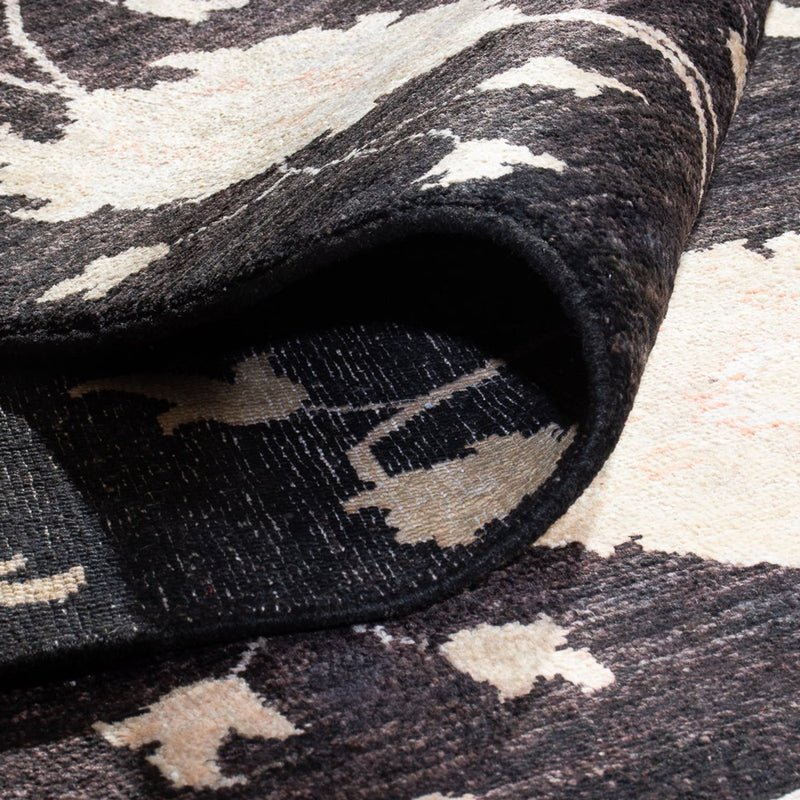 Tappeto Ziegler - Ariana - 374 x 277 cm - nero