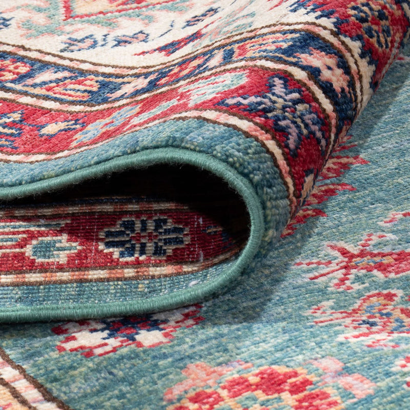 Tappeto Ziegler - Kazak - 366 x 276 cm - verde menta