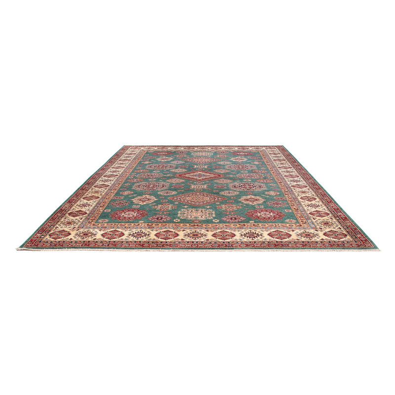 Tappeto Ziegler - Kazak - 366 x 276 cm - verde menta