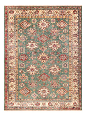 Tappeto Ziegler - Kazak - 363 x 267 cm - verde menta