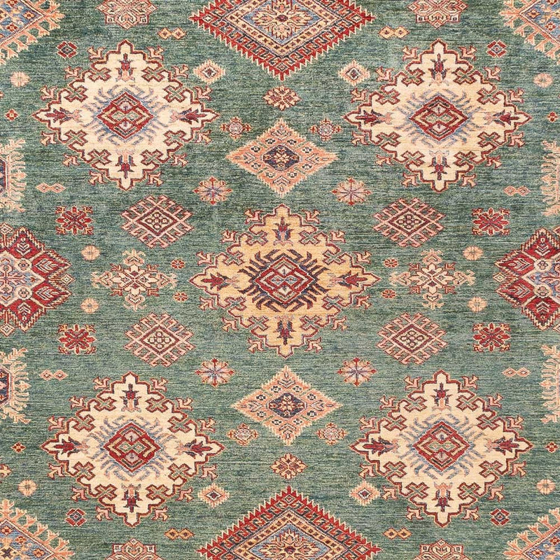 Tappeto Ziegler - Kazak - 363 x 267 cm - verde menta