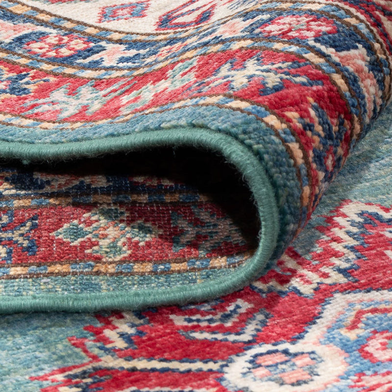 Tappeto Ziegler - Kazak - 363 x 267 cm - verde menta