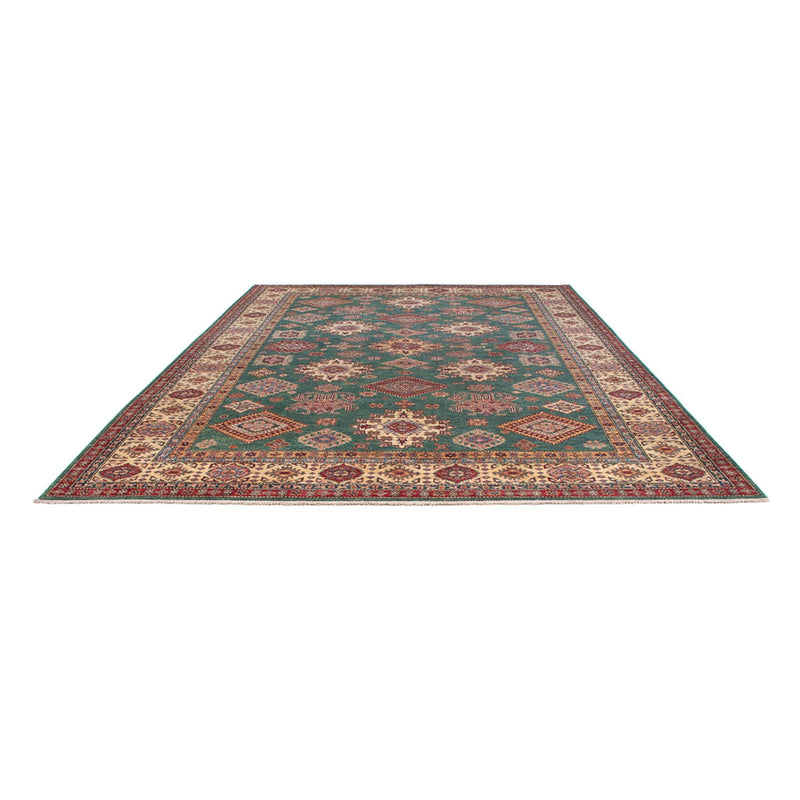 Tappeto Ziegler - Kazak - 363 x 267 cm - verde menta
