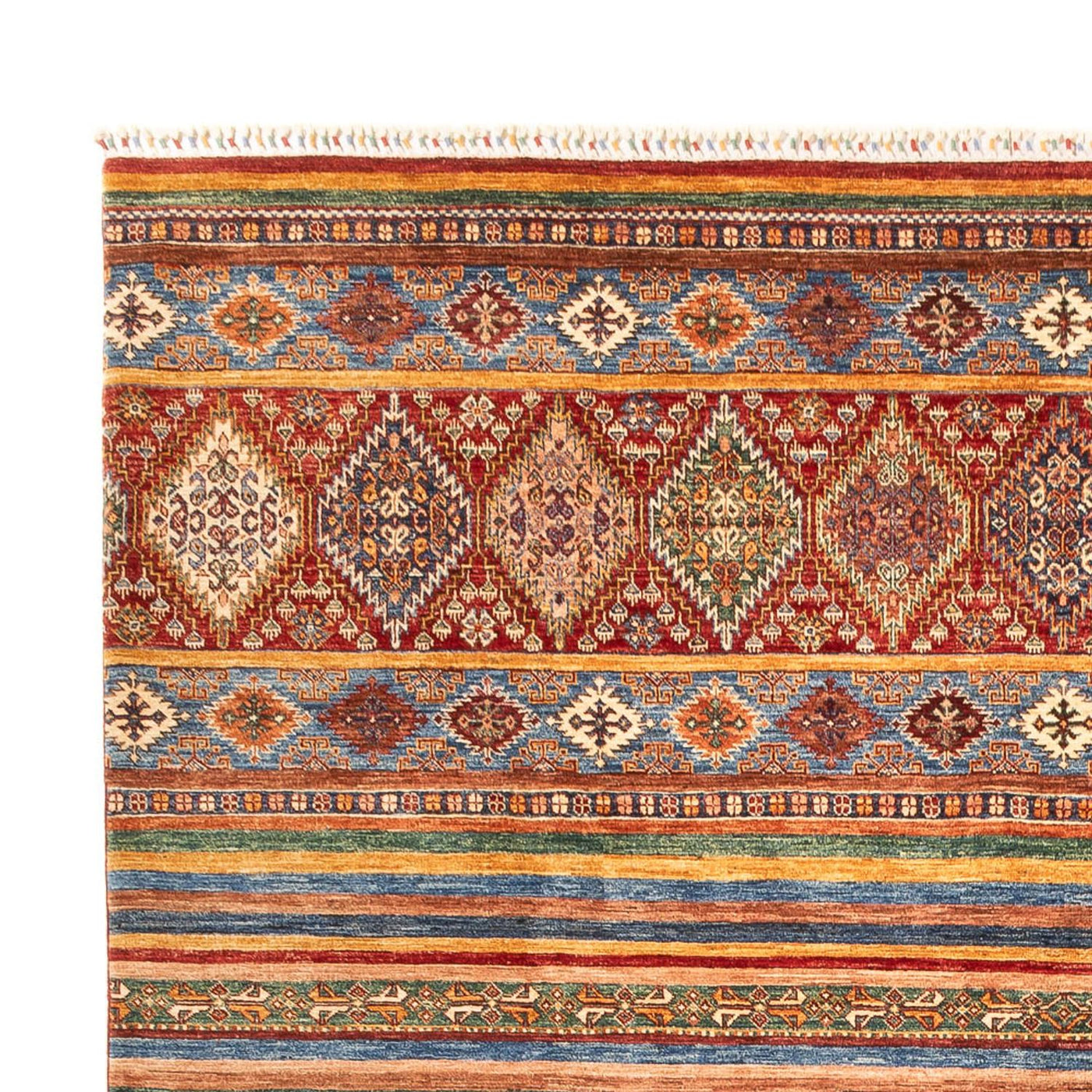 Shal Tappeto 376x268cm - Tappeto orientale