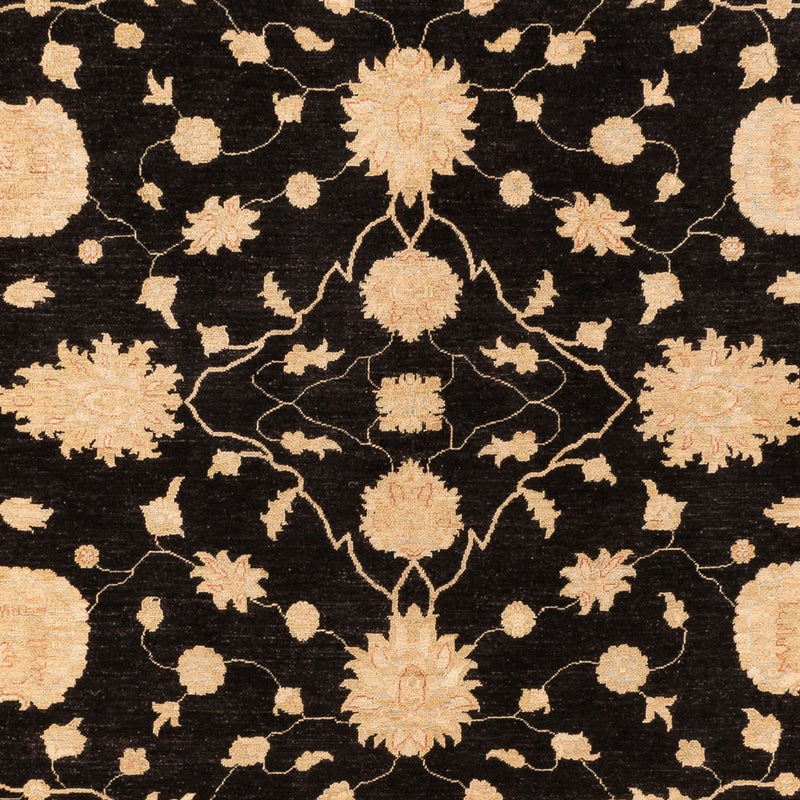 Tappeto Ziegler - 378 x 272 cm - nero