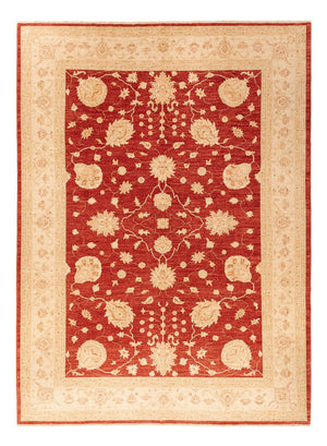 Tappeto Ziegler - 360 x 268 cm - rosso