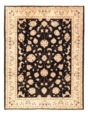 Tappeto Ziegler - 360 x 276 cm - nero