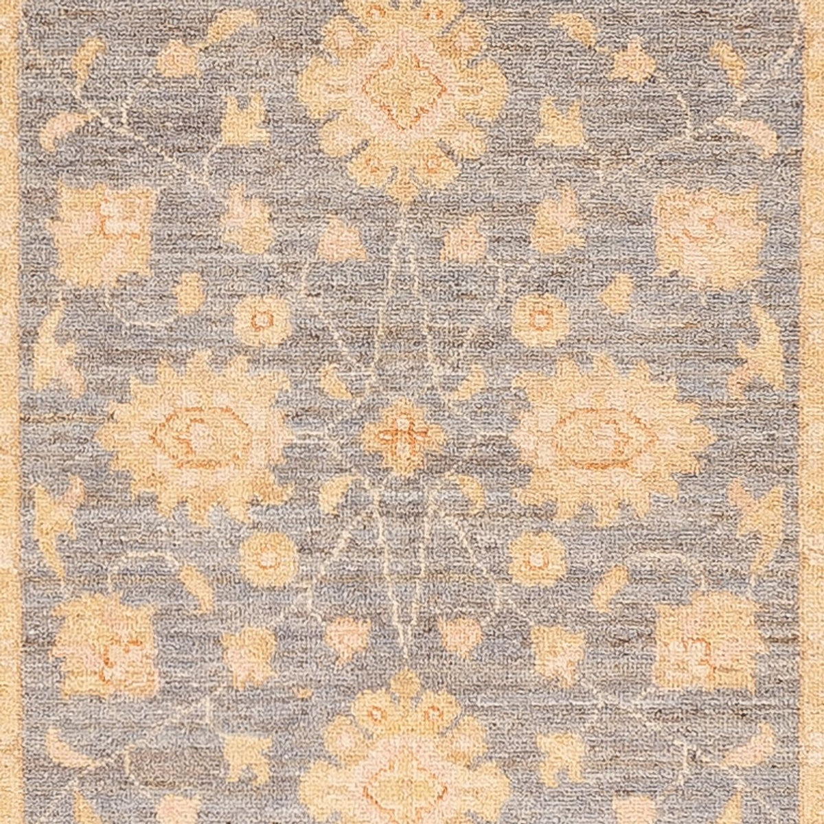 Tappeto corsia Tappeto Ziegler - 341 x 83 cm - beige