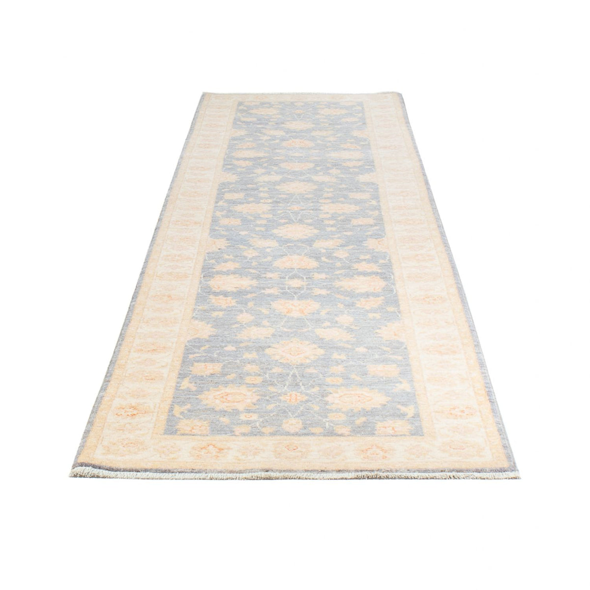 Tappeto corsia Tappeto Ziegler - 341 x 83 cm - beige