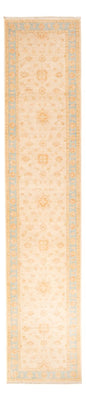 Tappeto corsia Tappeto Ziegler - 397 x 81 cm - beige