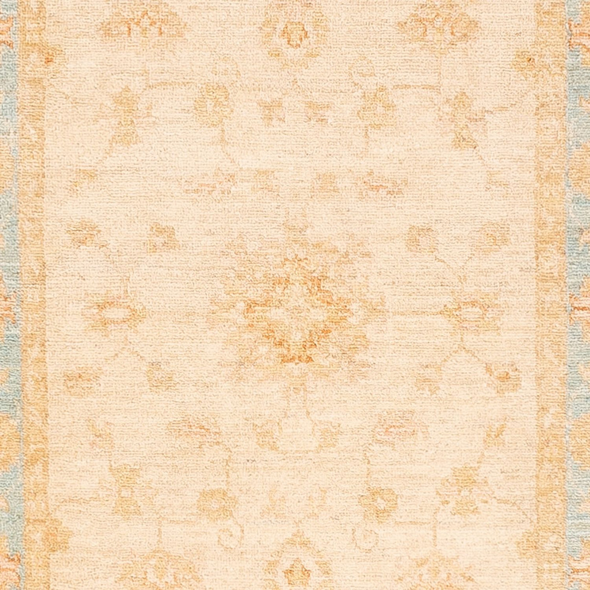 Tappeto corsia Tappeto Ziegler - 397 x 81 cm - beige