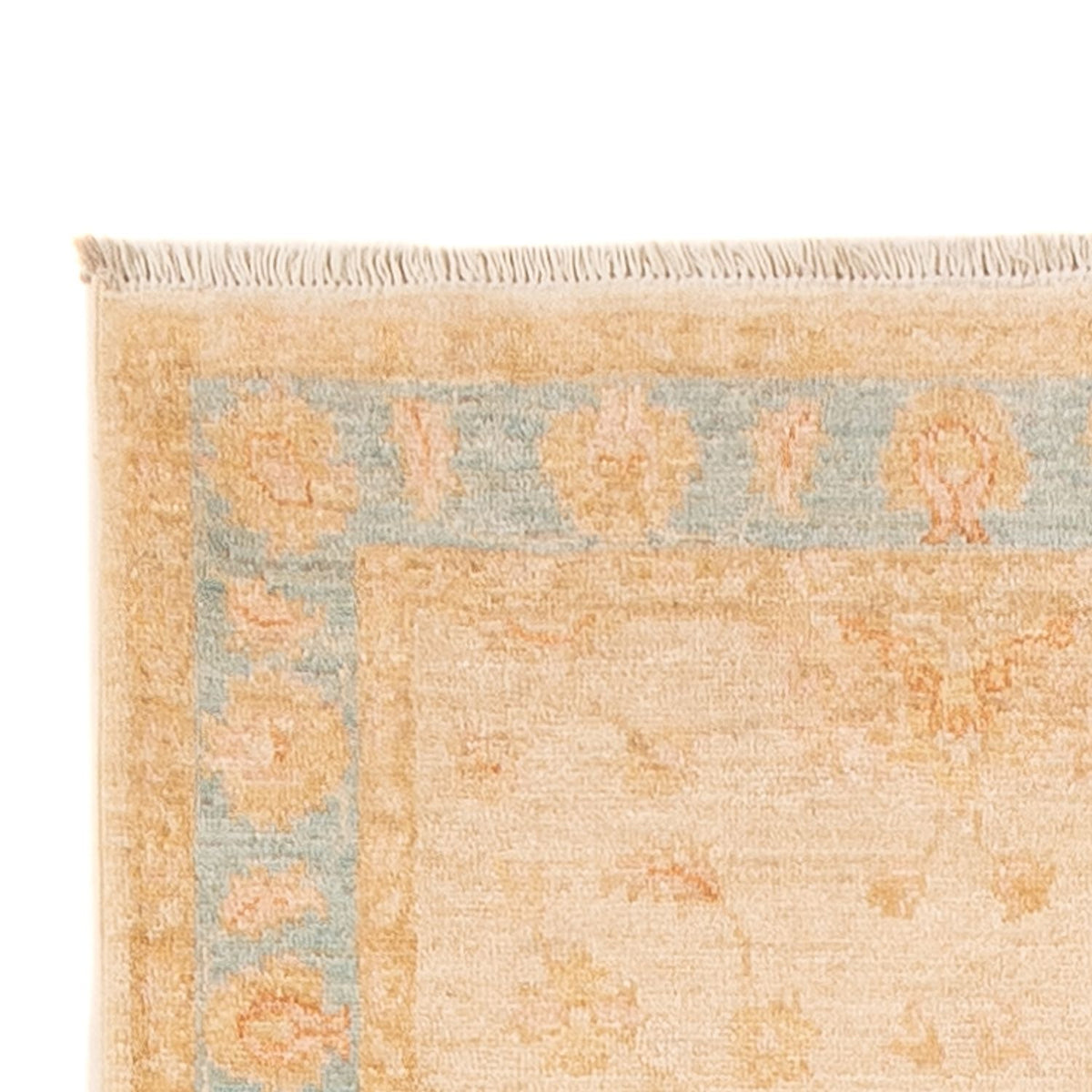 Tappeto corsia Tappeto Ziegler - 397 x 81 cm - beige