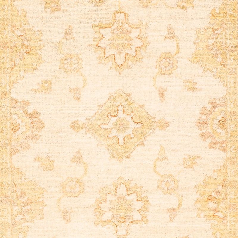 Tappeto corsia Tappeto Ziegler - 347 x 84 cm - beige