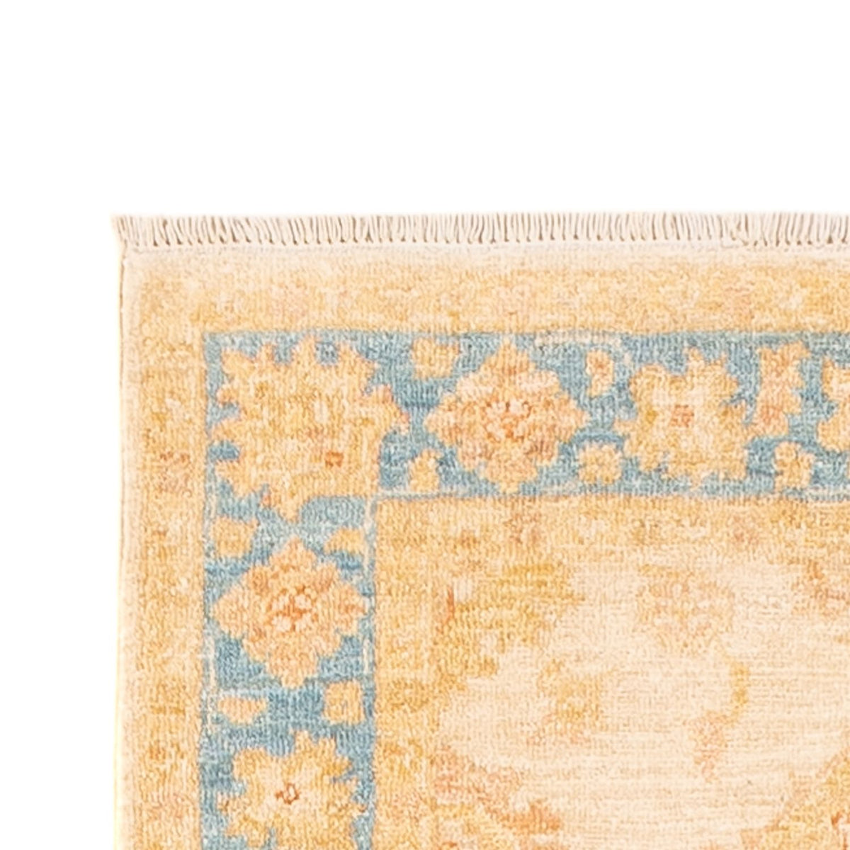 Tappeto corsia Tappeto Ziegler - 347 x 84 cm - beige