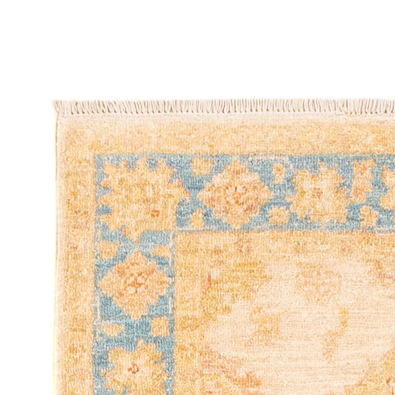 Tappeto corsia Tappeto Ziegler - 347 x 84 cm - beige